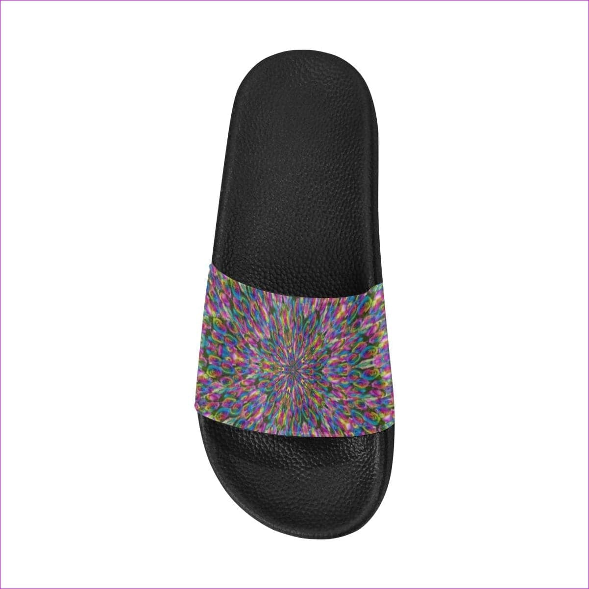 Psygyro Womens Slide Sandals - women's shoe at TFC&H Co.