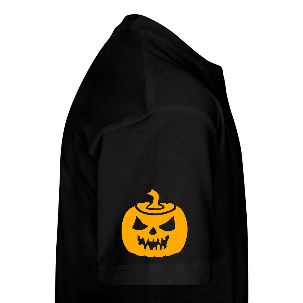 Pumpkin Face Toddler Halloween T-Shirt - Toddler Premium T-Shirt | Spreadshirt 814 at TFC&H Co.
