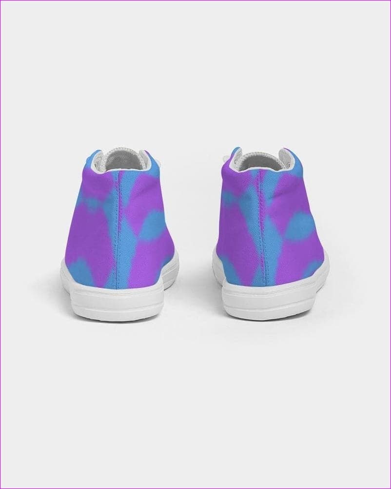 Reflect Kids Hightop Canvas Shoe - Kids Shoes at TFC&H Co.