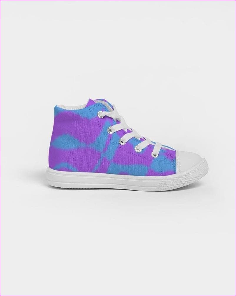 Reflect Kids Hightop Canvas Shoe - Kids Shoes at TFC&H Co.