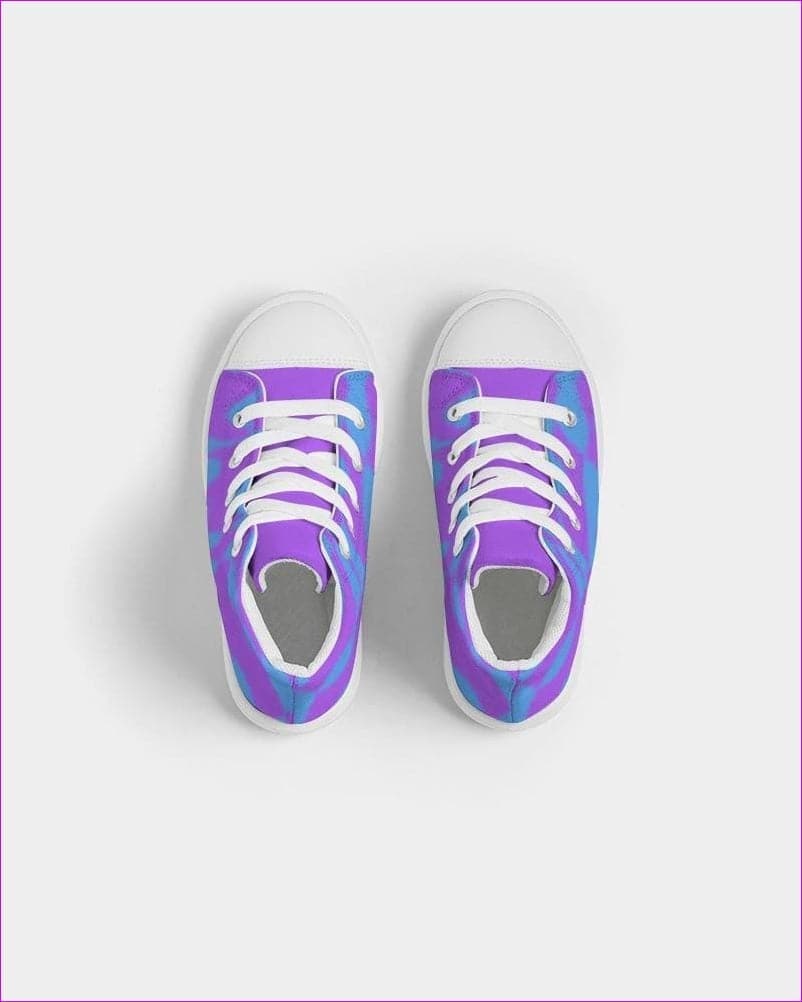 Reflect Kids Hightop Canvas Shoe - Kids Shoes at TFC&H Co.