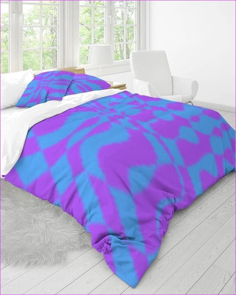 Reflect King Duvet Cover Set - bedding at TFC&H Co.