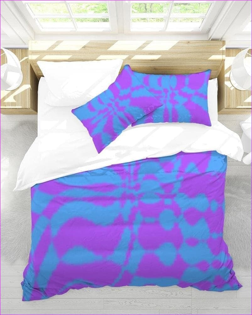 Reflect King Duvet Cover Set - bedding at TFC&H Co.