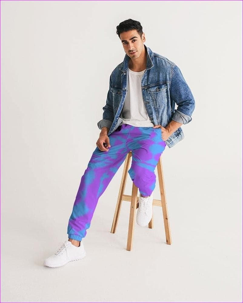 Reflect Men's Track Pants - men's track pants at TFC&H Co.