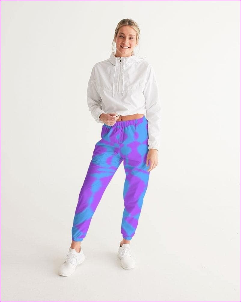 Reflect Women's Track Pants - women's track pants at TFC&H Co.