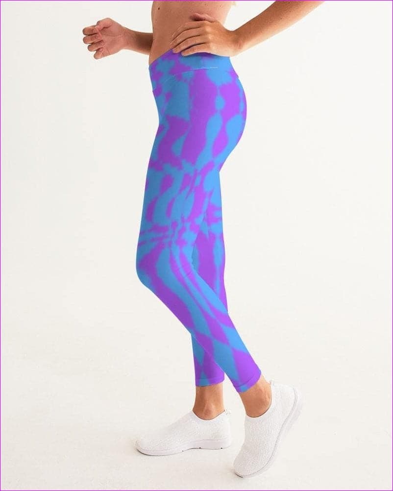 Reflect Women's Yoga Pants - women's leggings at TFC&H Co.