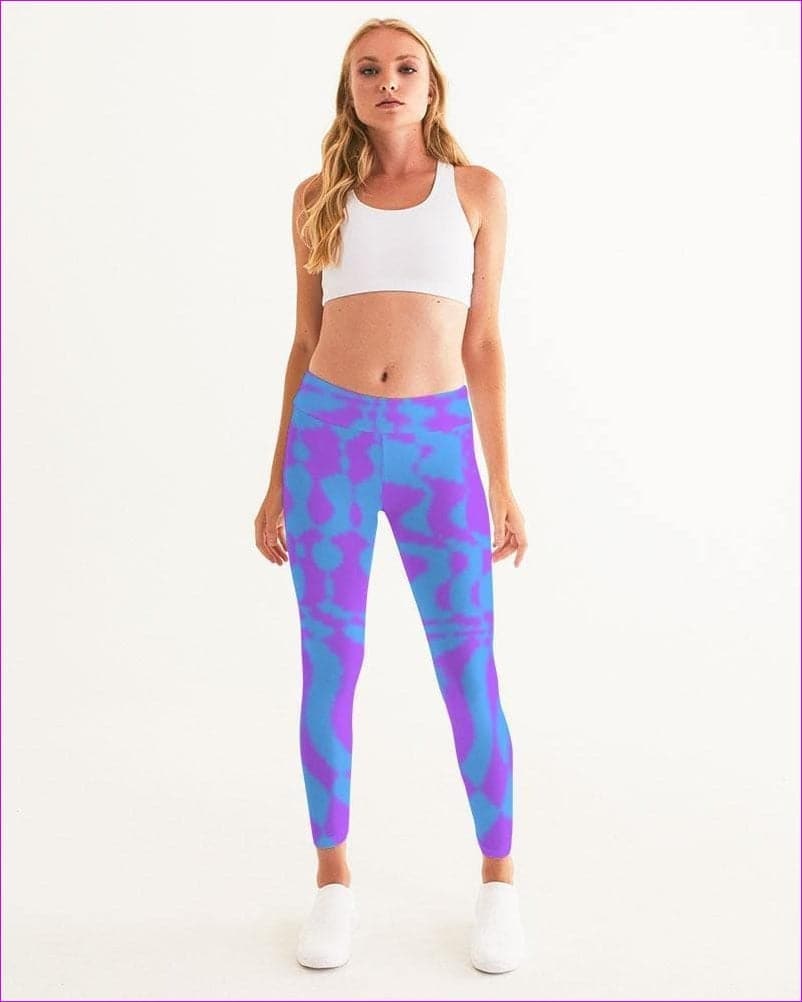 Reflect Women's Yoga Pants - women's leggings at TFC&H Co.