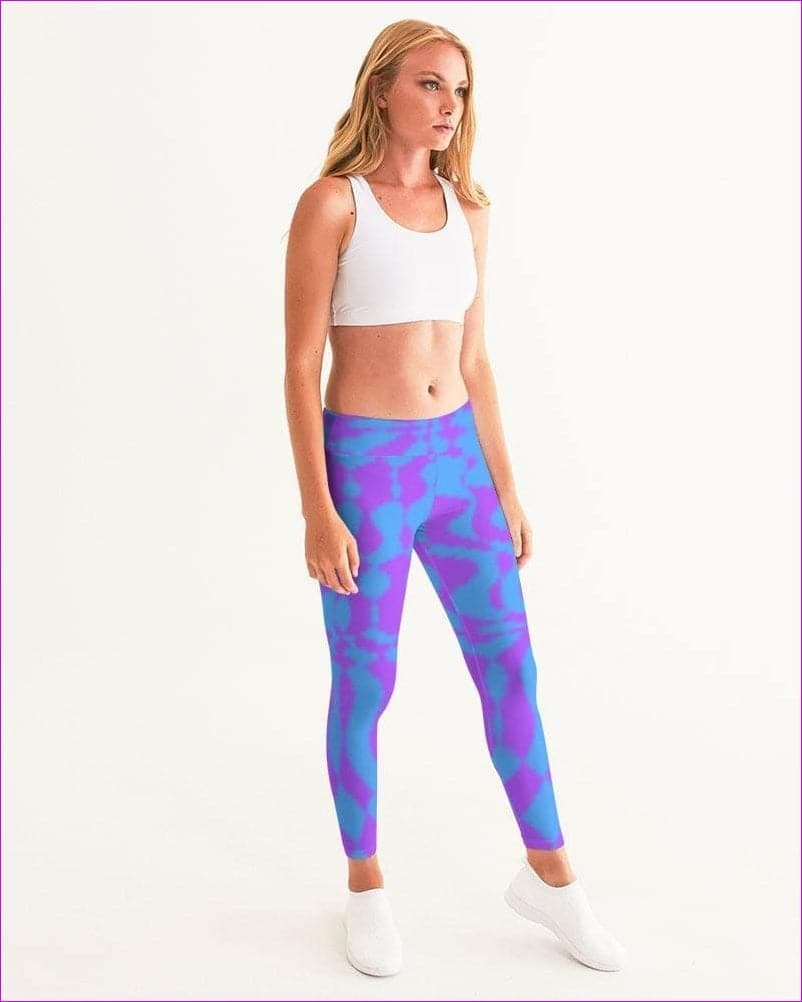 Reflect Women's Yoga Pants - women's leggings at TFC&H Co.