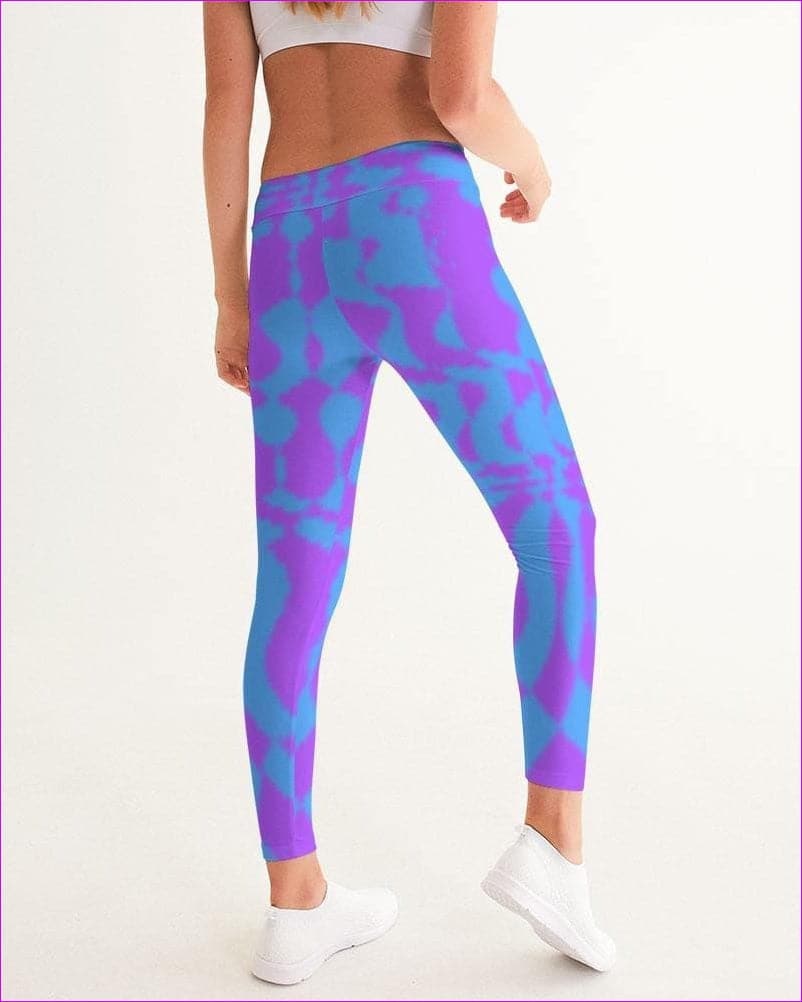 Reflect Women's Yoga Pants - women's leggings at TFC&H Co.