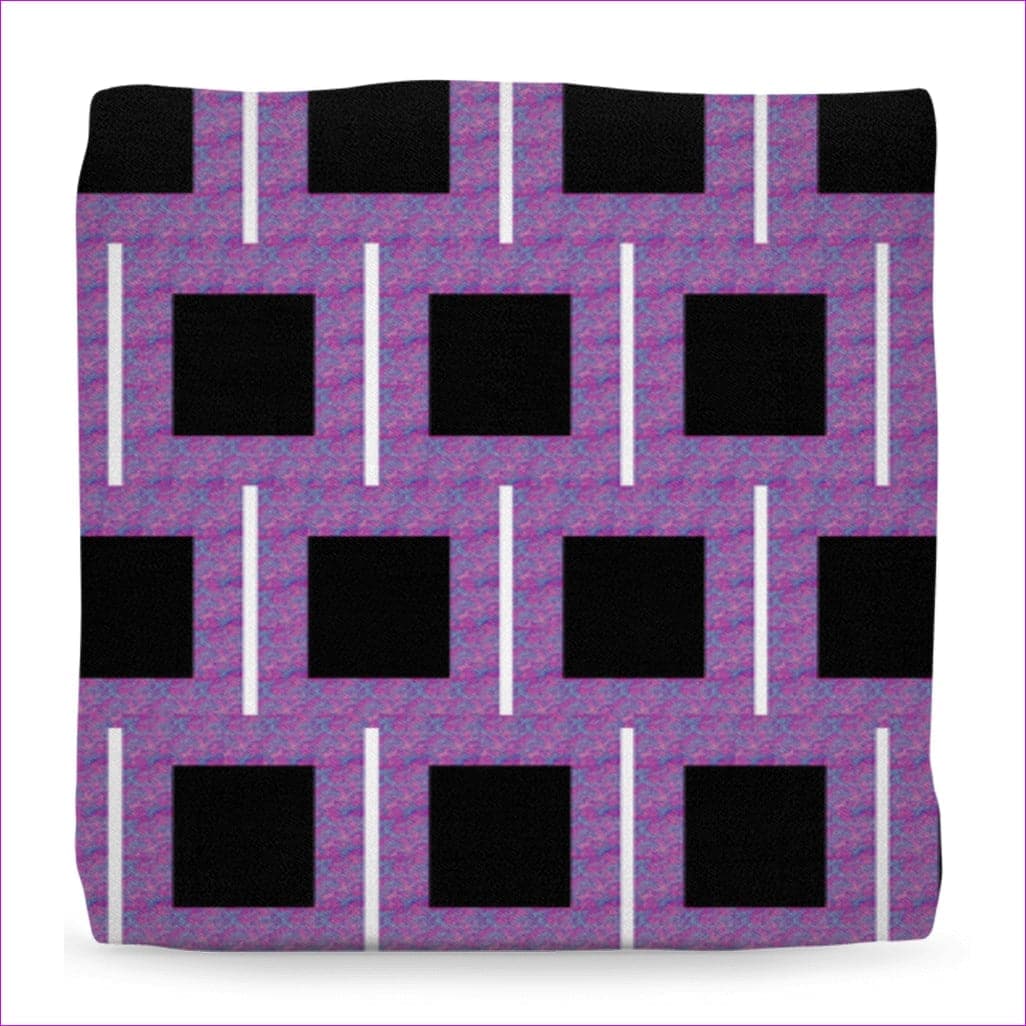13x13x13 inch Royal Geo Home Ottomans - ottoman at TFC&H Co.