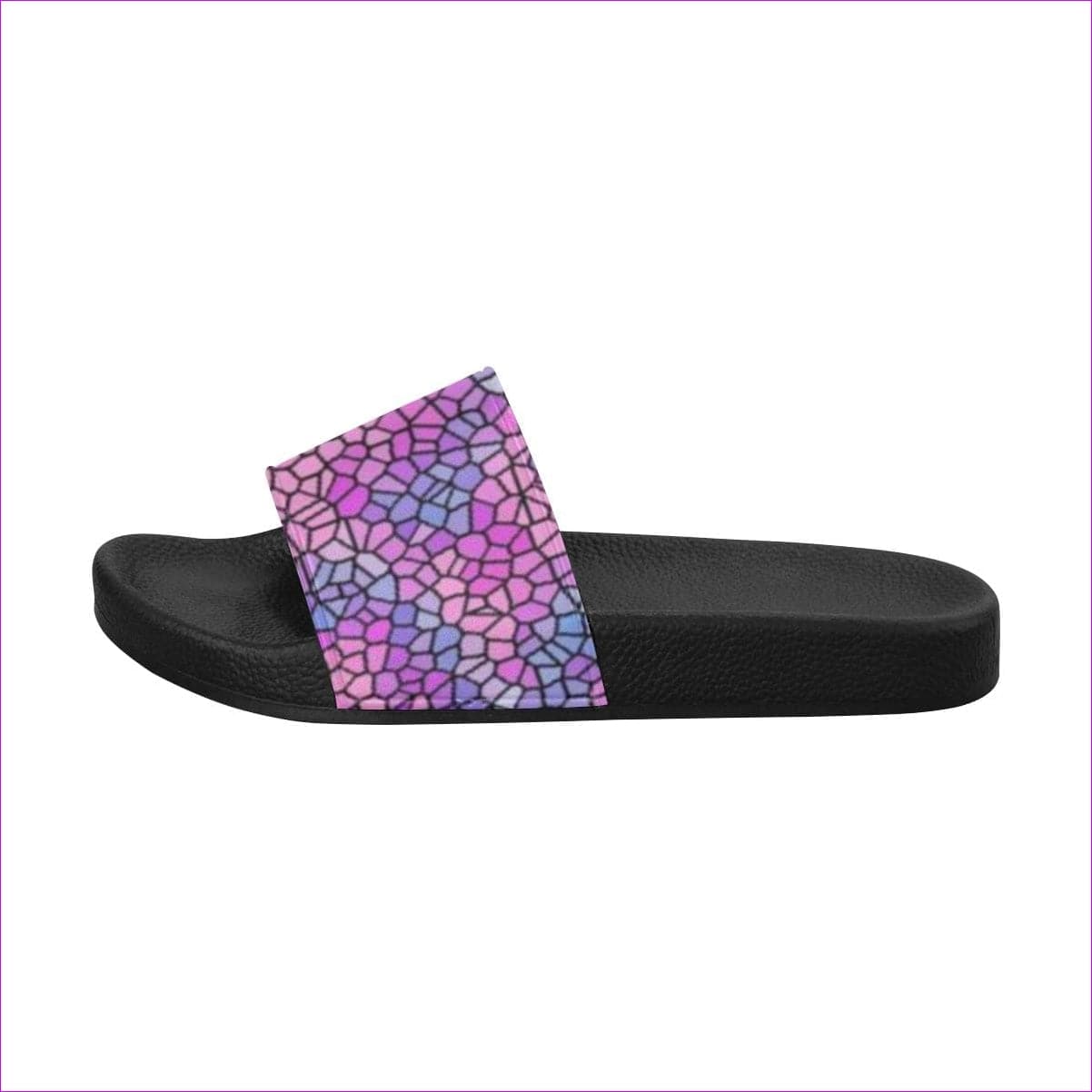 Royal Pallette Women's Slide Sandals - women's shoe at TFC&H Co.