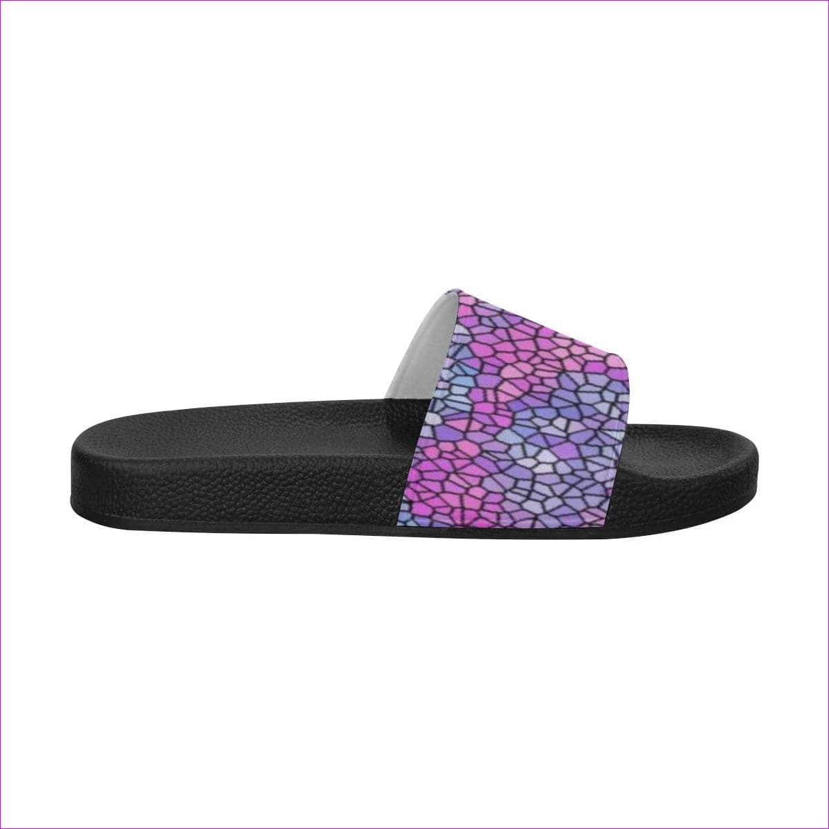 Royal Pallette Women's Slide Sandals - women's shoe at TFC&H Co.