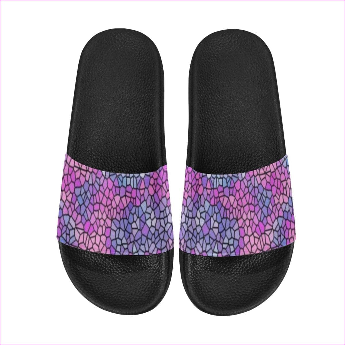 Royal Pallette Women's Slide Sandals - women's shoe at TFC&H Co.
