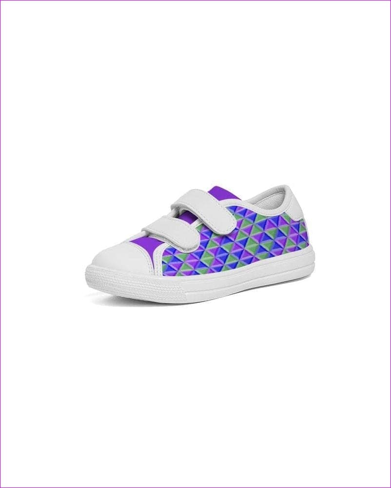 Royal Pyramid Kids Velcro Sneaker - Kids Shoes at TFC&H Co.