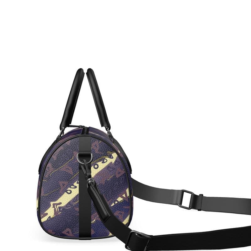 Runaway Luxury leather Mini Denbigh Duffle Bag - Mini Denbigh Duffle bag at TFC&H Co.