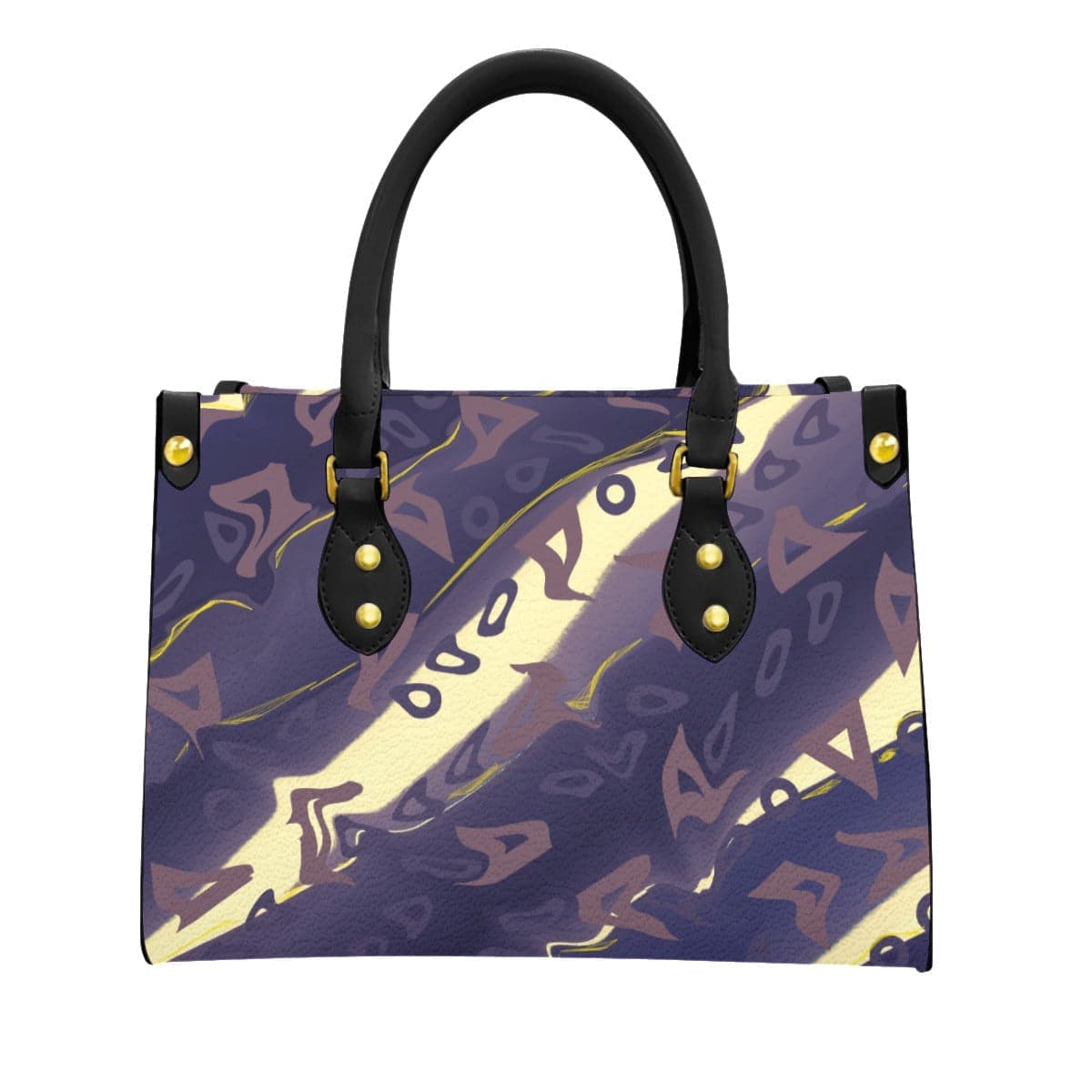 Runaway PU Handbag - Handbags at TFC&H Co.