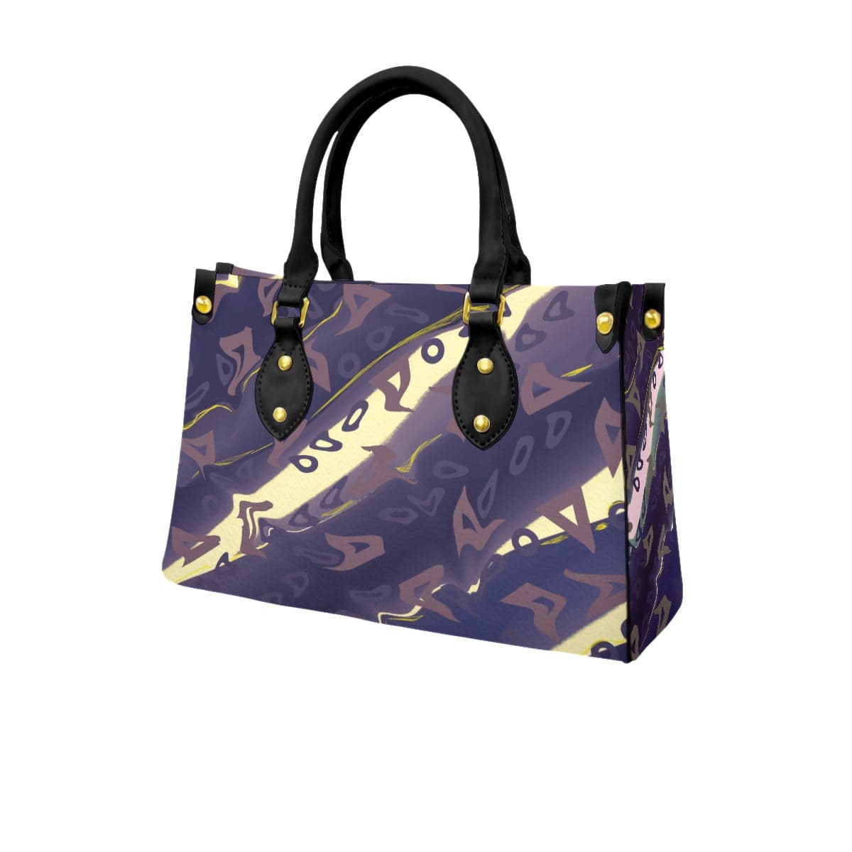 Runaway PU Handbag - Handbags at TFC&H Co.