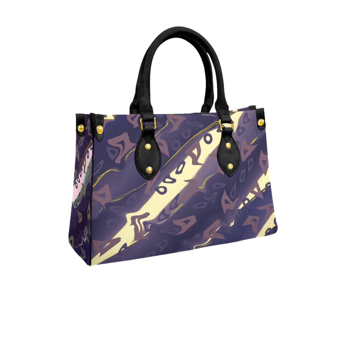 Runaway PU Handbag - Handbags at TFC&H Co.