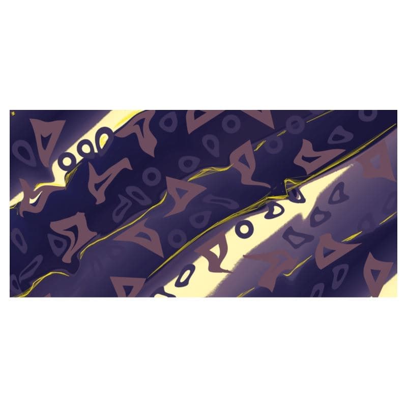 Runaway Repeat Pattern Wallpaper - Wallpaper at TFC&H Co.
