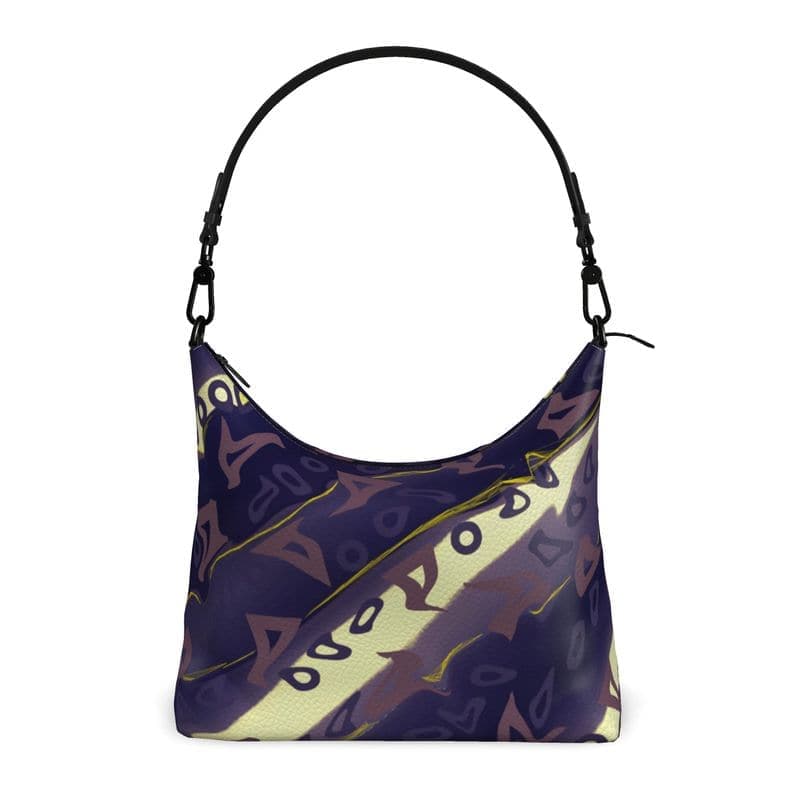 Runaway Square Hobo Bag - Square Hobo Bag at TFC&H Co.