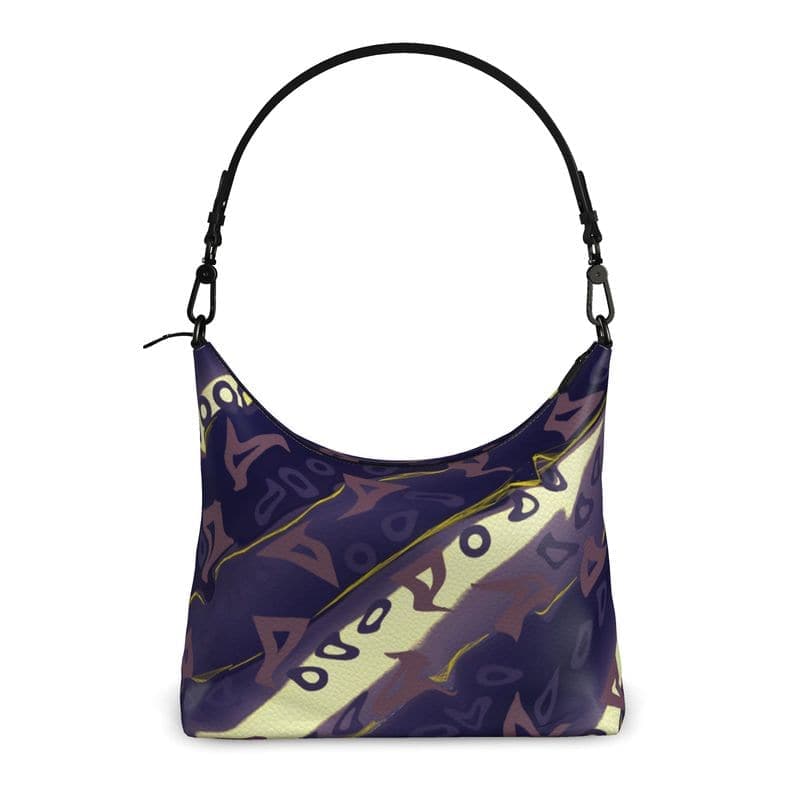 Runaway Square Hobo Bag - Square Hobo Bag at TFC&H Co.