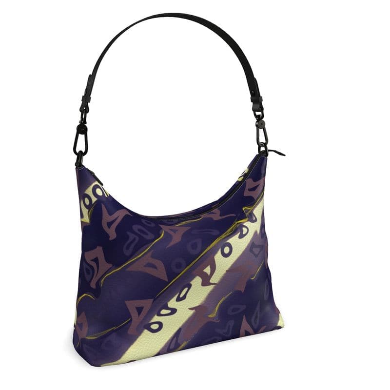 Runaway Square Hobo Bag - Square Hobo Bag at TFC&H Co.