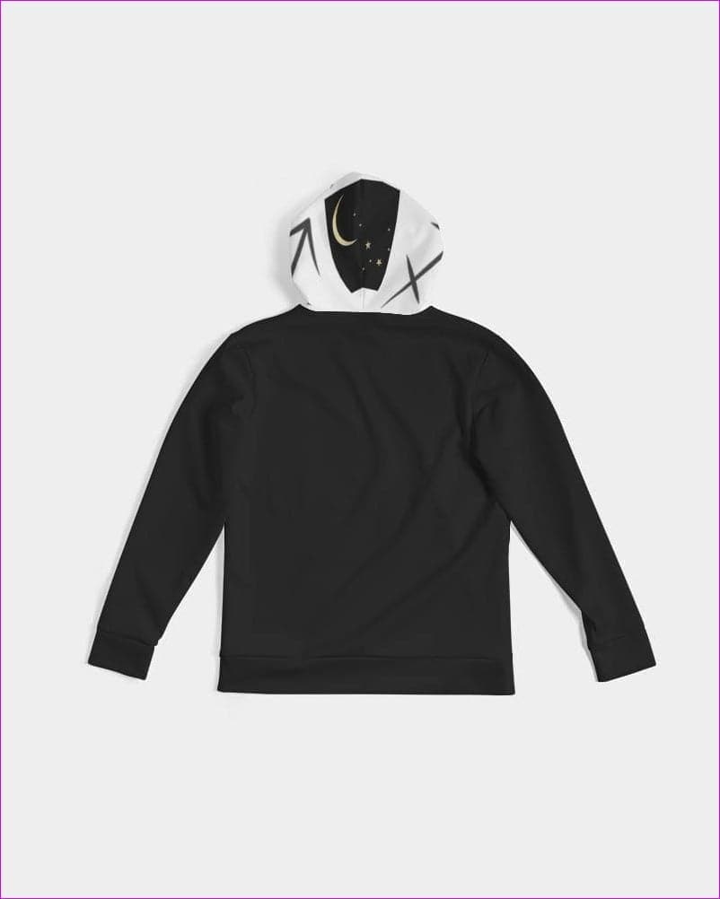 Sagittarius Moon Men's Hoodie - Men's Hoodie at TFC&H Co.