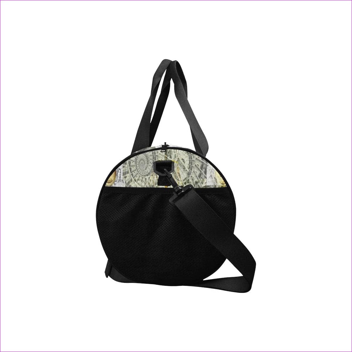 Scales Travel Duffle Bag - Travel Bags at TFC&H Co.