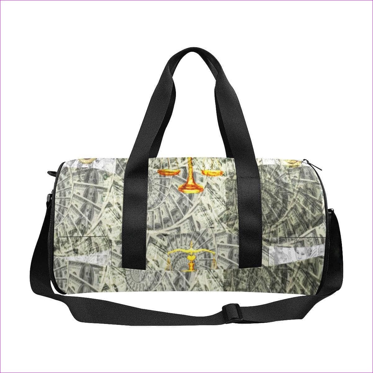 Scales Travel Duffle Bag - Travel Bags at TFC&H Co.