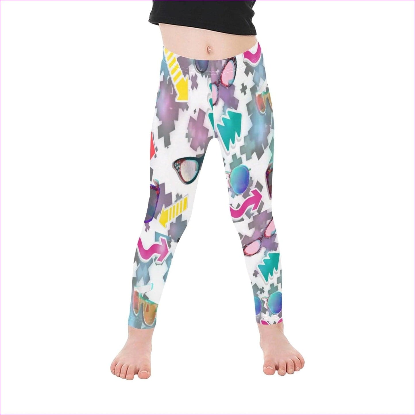 Shades Kids Leggings - kid's leggings at TFC&H Co.
