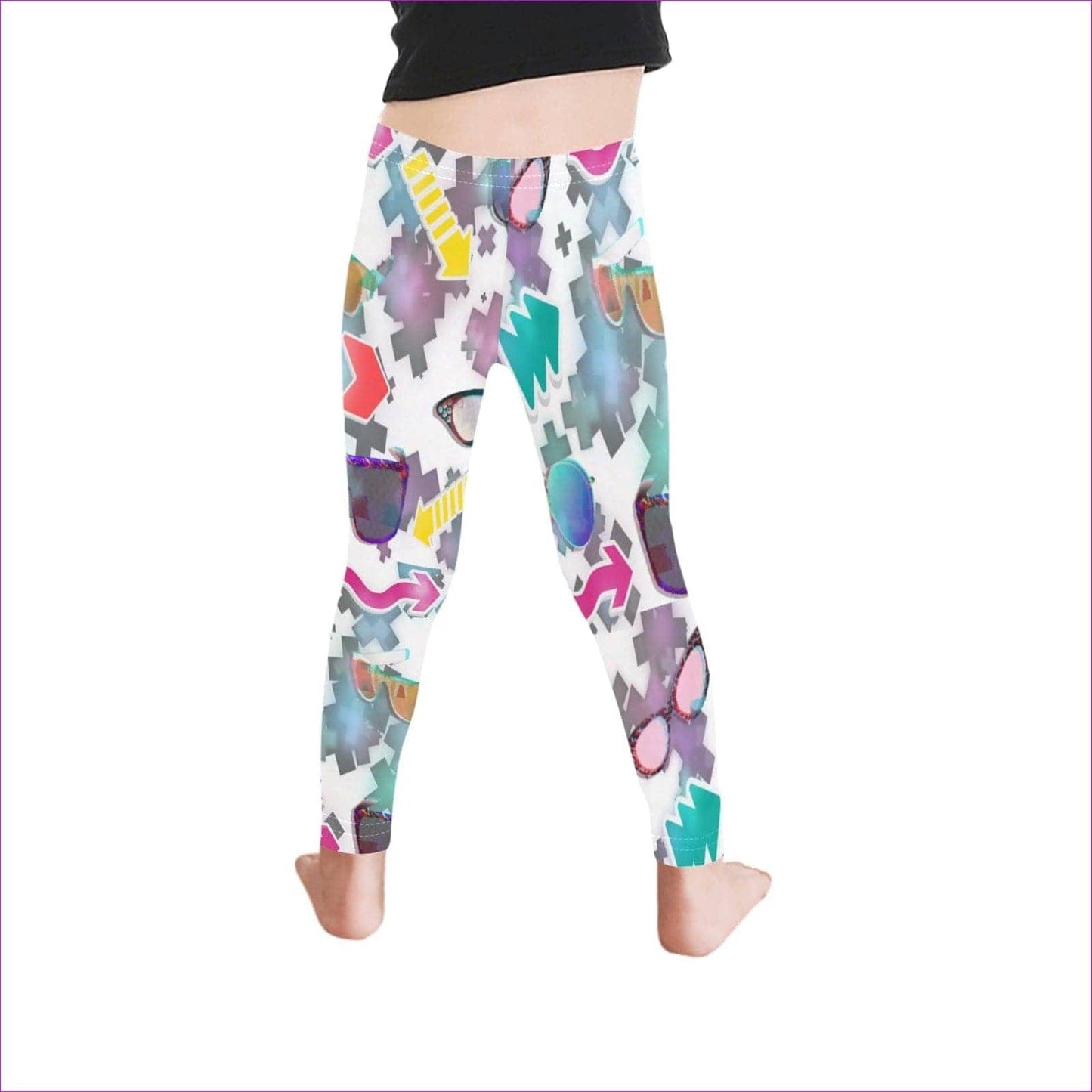 Shades Kids Leggings - kid's leggings at TFC&H Co.
