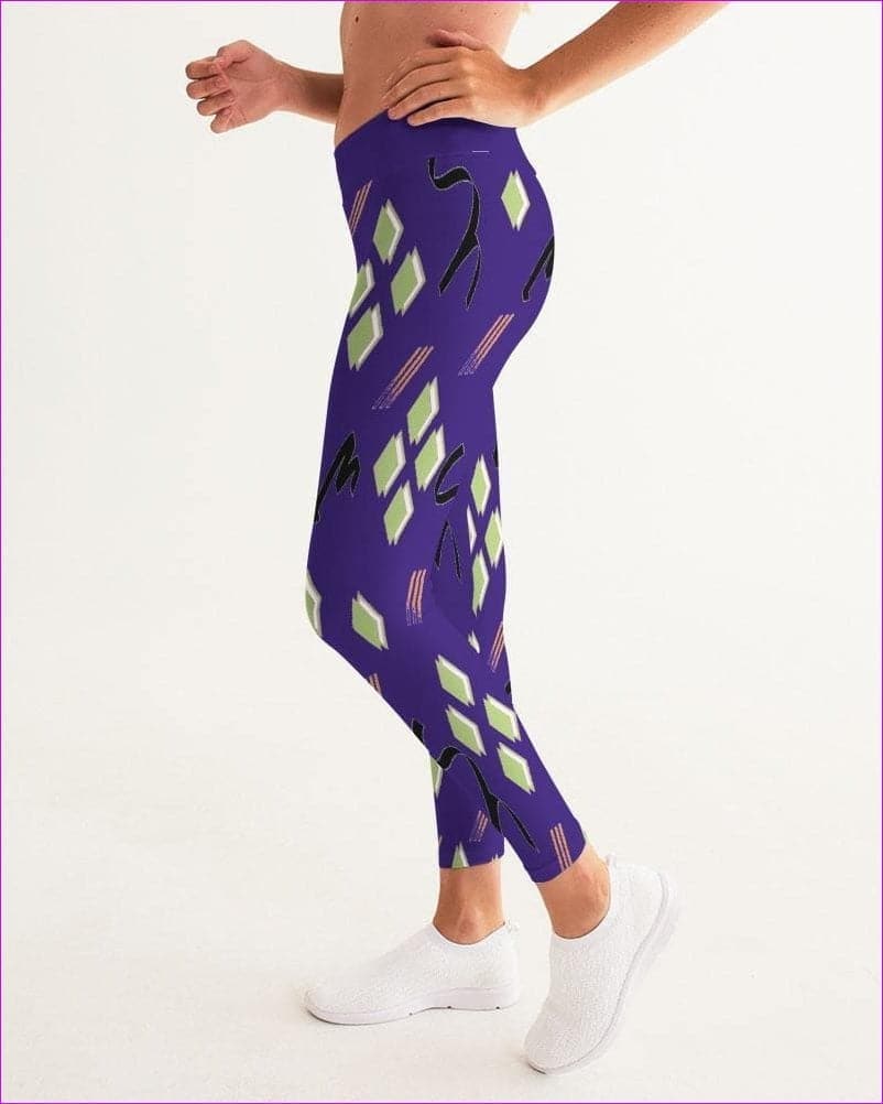 Sig Women's Yoga Pants - women's leggings at TFC&H Co.