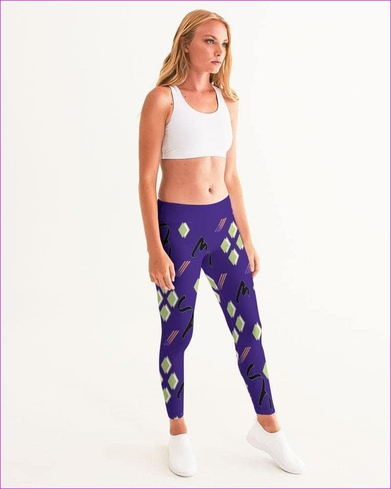 Sig Women's Yoga Pants - women's leggings at TFC&H Co.