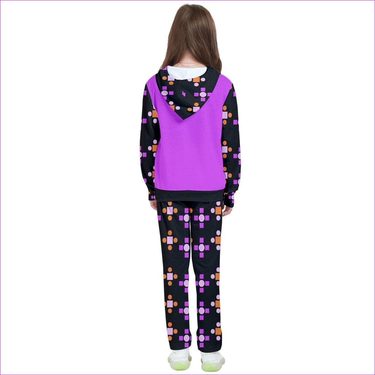 SOS Kids Kids Tracksuit - kid's jogging set at TFC&H Co.