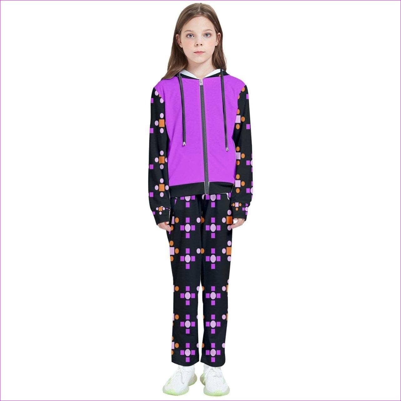 SOS Kids Kids Tracksuit - kid's jogging set at TFC&H Co.