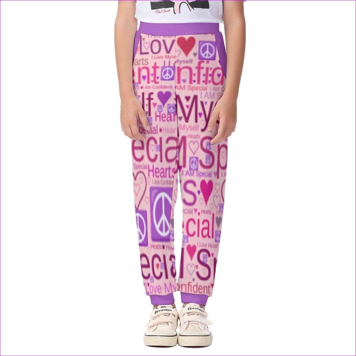 Speak-Over Kids Guard Trousers - kid's pants at TFC&H Co.