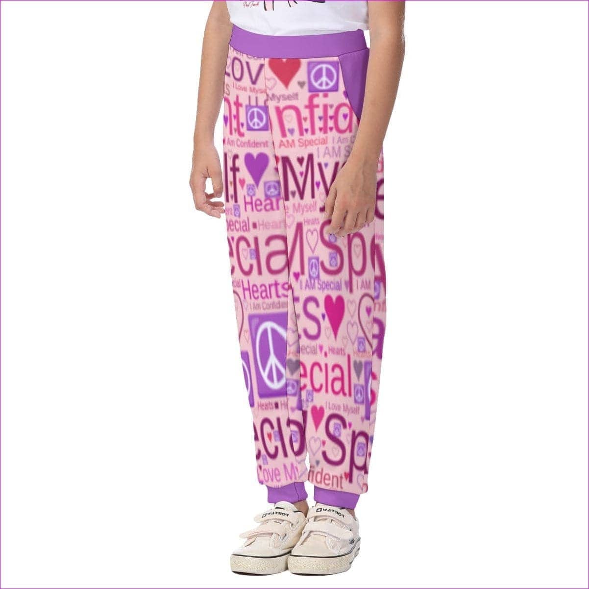 Speak-Over Kids Guard Trousers - kid's pants at TFC&H Co.