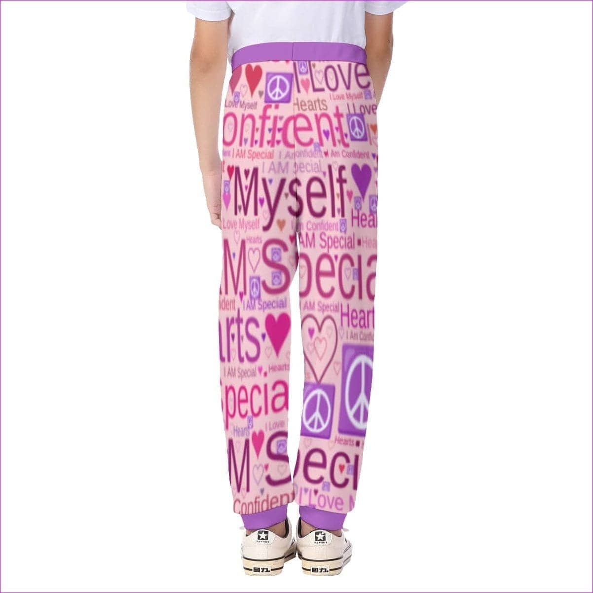 Speak-Over Kids Guard Trousers - kid's pants at TFC&H Co.