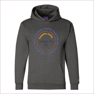 Royal Blue - Stature & Character Champion Hoodie - unisex hoodie at TFC&H Co.