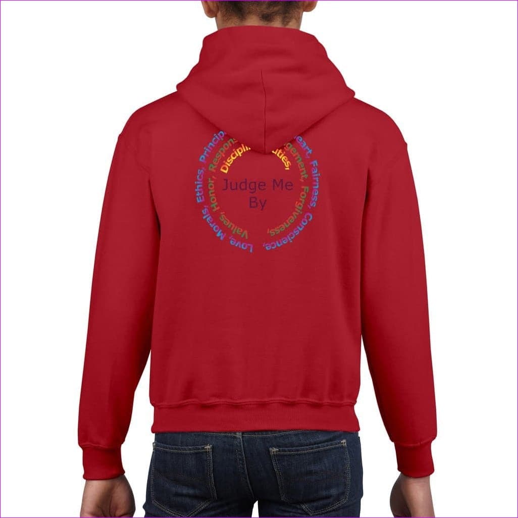 - Stature & Character Youth Heavy Blend Hooded Sweatshirt - Kids Hoodies at TFC&H Co.