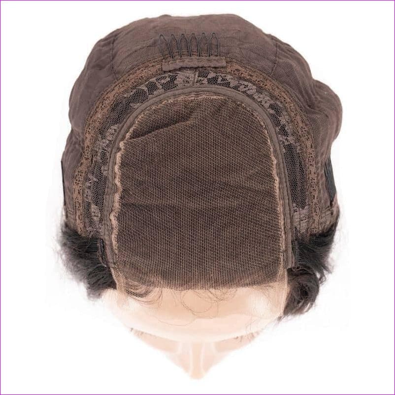 Straight Closure Wig - wig at TFC&H Co.