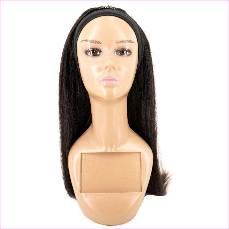 Straight Headband Wig - wig at TFC&H Co.