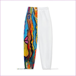 - Street Art 2 Women's Drawstring Hem Pants - 4 options - womens sweatpants at TFC&H Co.