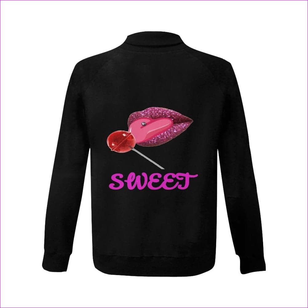 Sweet Clothing Women's Baseball Jacket - Women's Jacket at TFC&H Co.