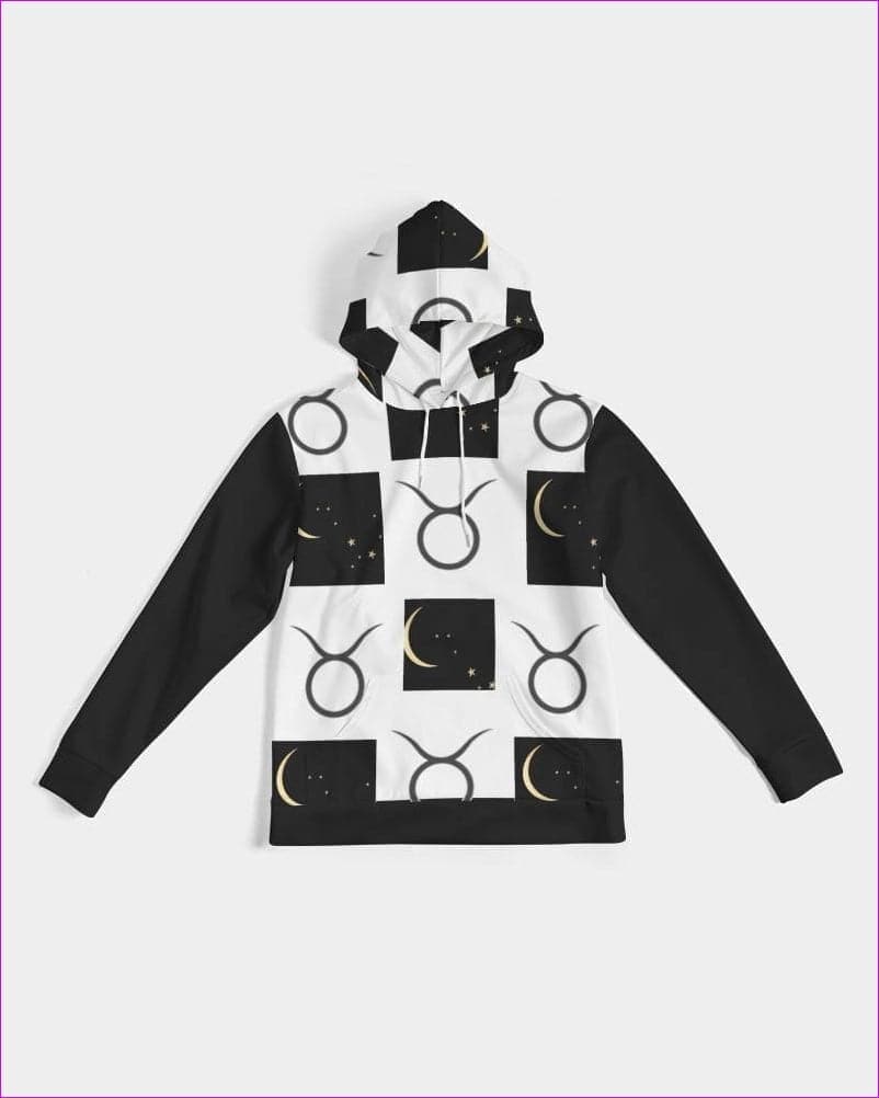 Taurus Moon Men's Hoodie - men's hoodie at TFC&H Co.