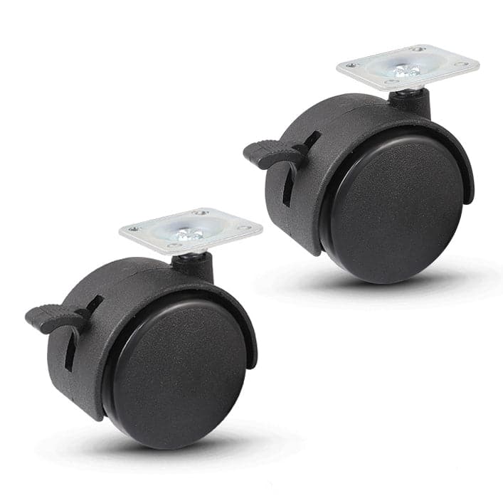 TFC&H Co. Mobile Coffee Table with LED light & Remote Control - Black- Ships from The US - coffee table at TFC&H Co.