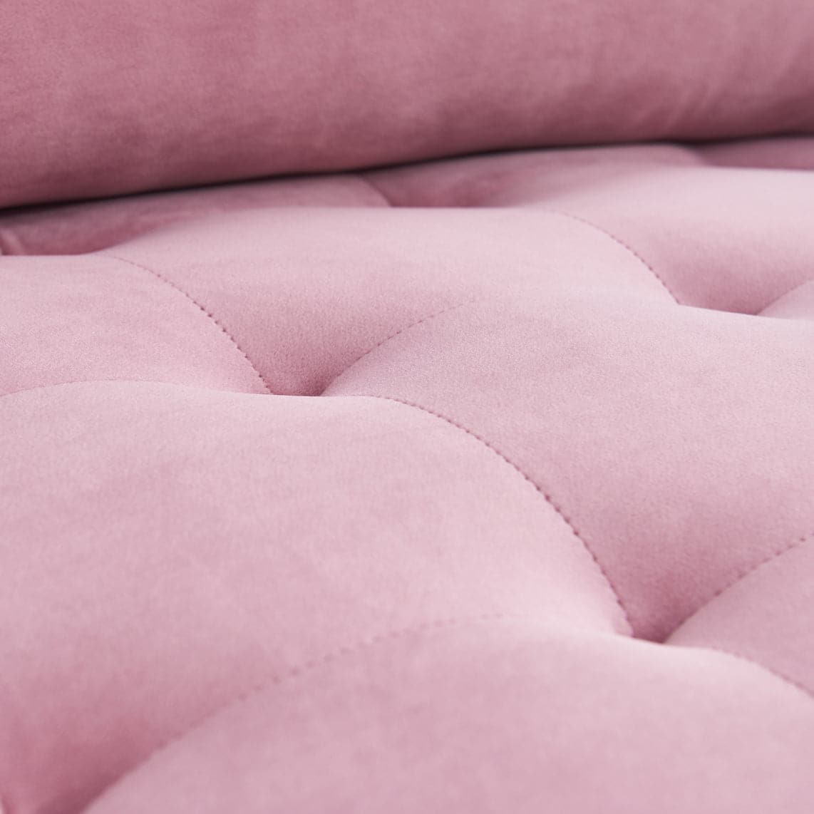 TFC&H Co. Modern Velvet Fabric Sofa 71" - Pink- Ships from The US - sofa at TFC&H Co.