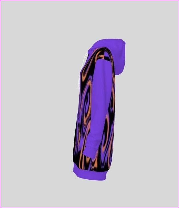 Trip 2 Fleece Hoodie Dress - women's hoodie dress at TFC&H Co.