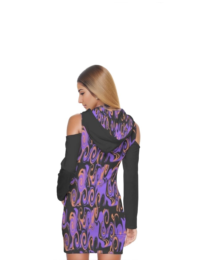 Trip 2 Women's Tight Dress - women's dress at TFC&H Co.