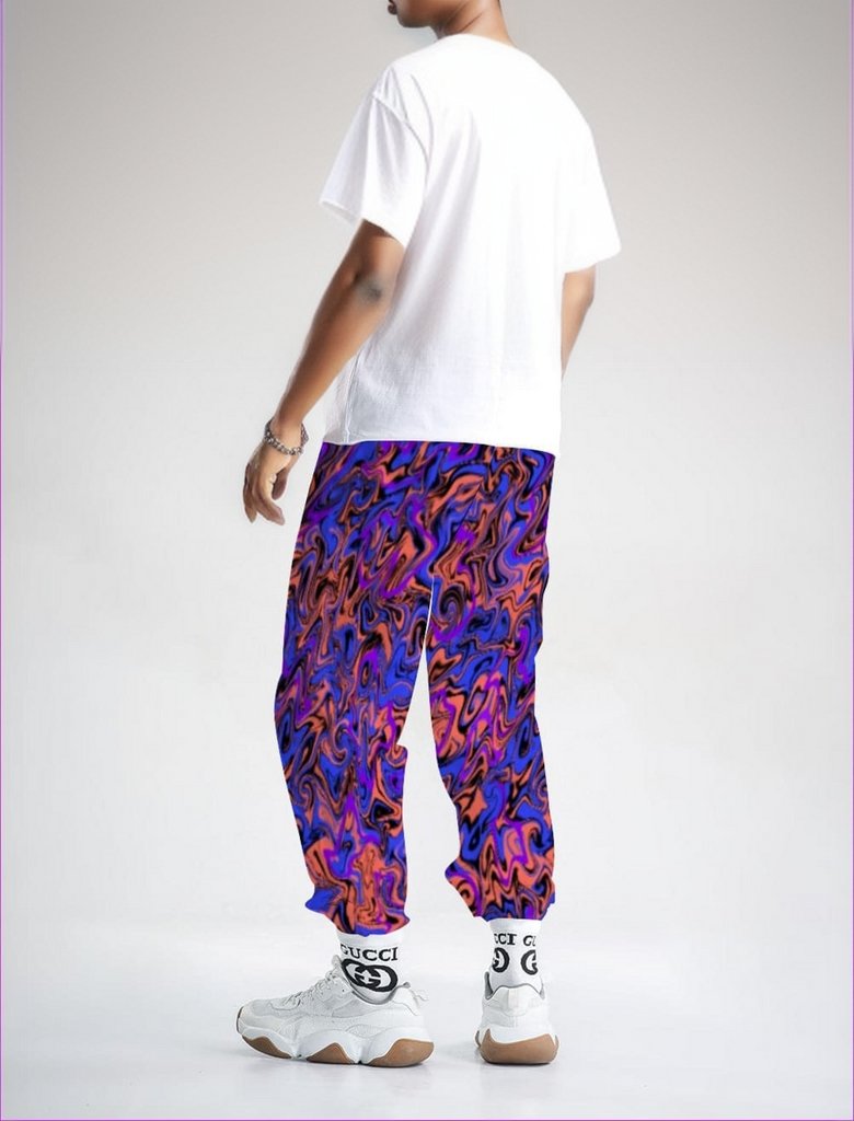 Trip Broken Twill Baggy Jogger - men's jogger at TFC&H Co.